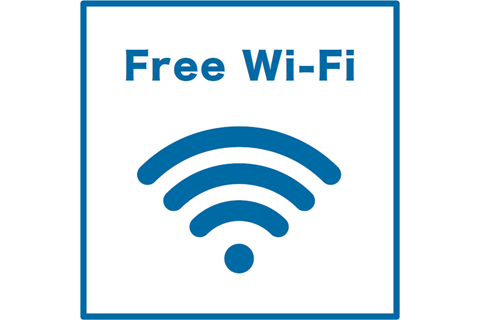 Free Wi-Fi